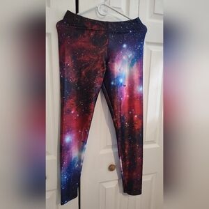 Blackmilk Galaxy Leggings